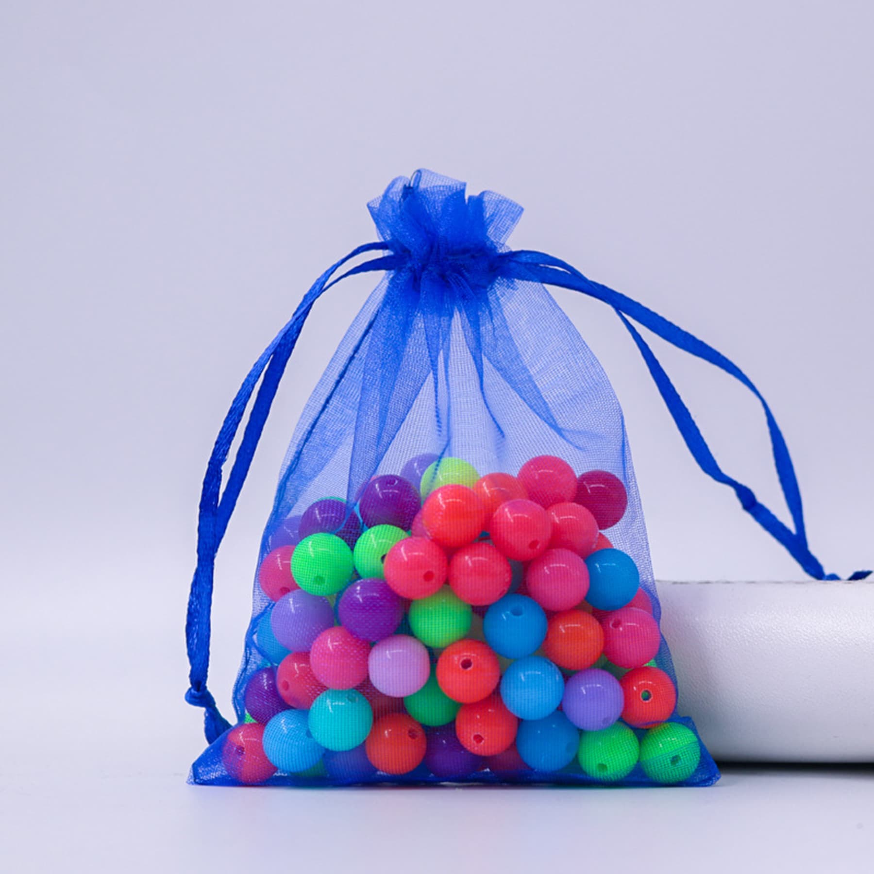 5"X7" Organza Drawstring Pouch thumbnail 11