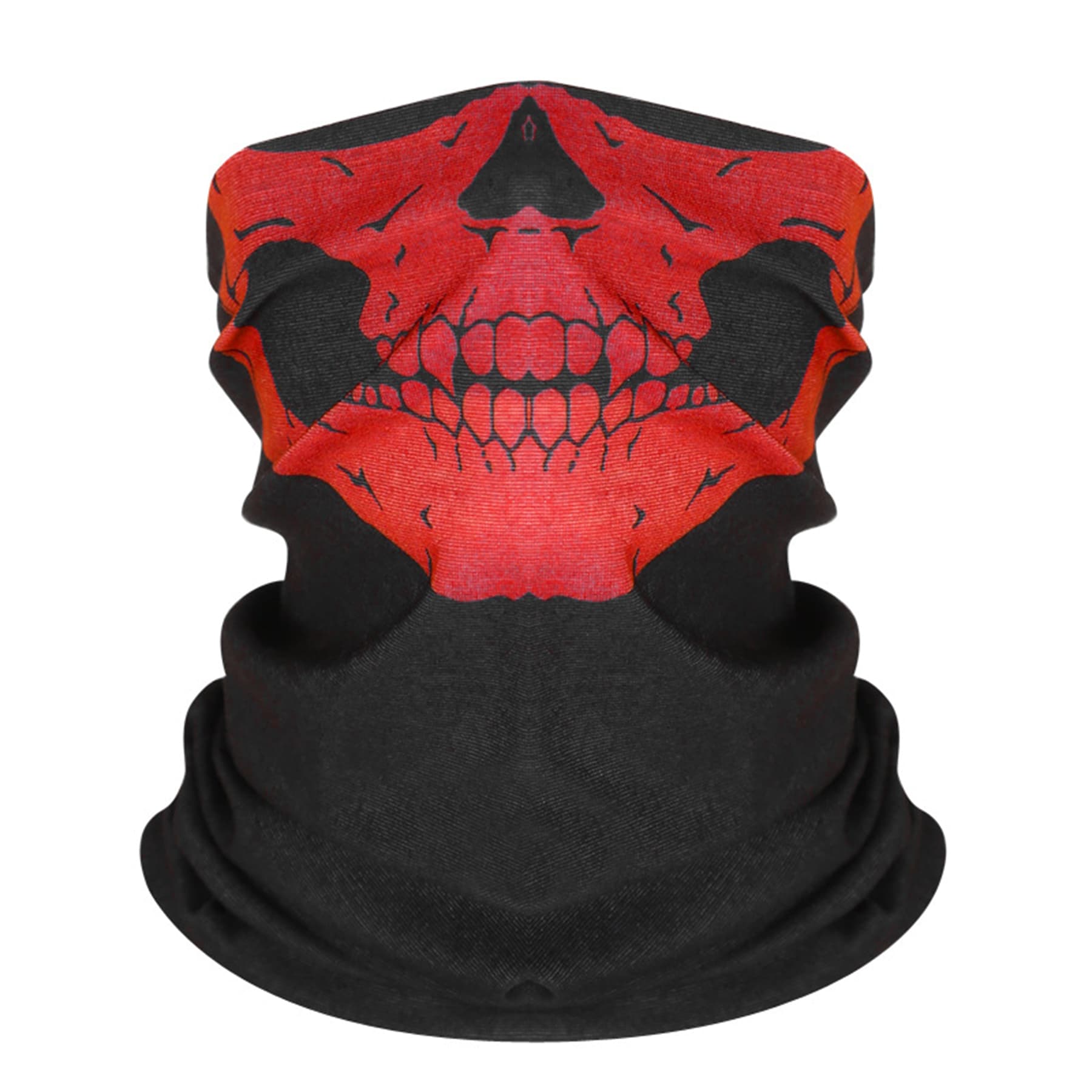 10"x20" Single Layer Polyester Full Color Tube Neck Gaiter thumbnail 8