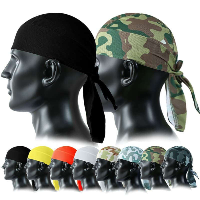 Cooling Sports Mesh Headband thumbnail 4