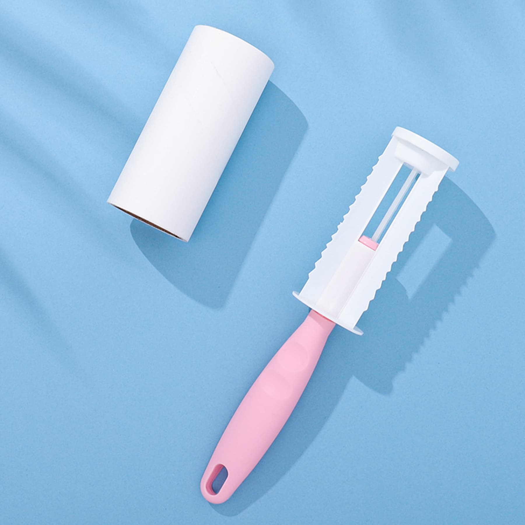 Sticky Dust Lint Roller Removal thumbnail 7