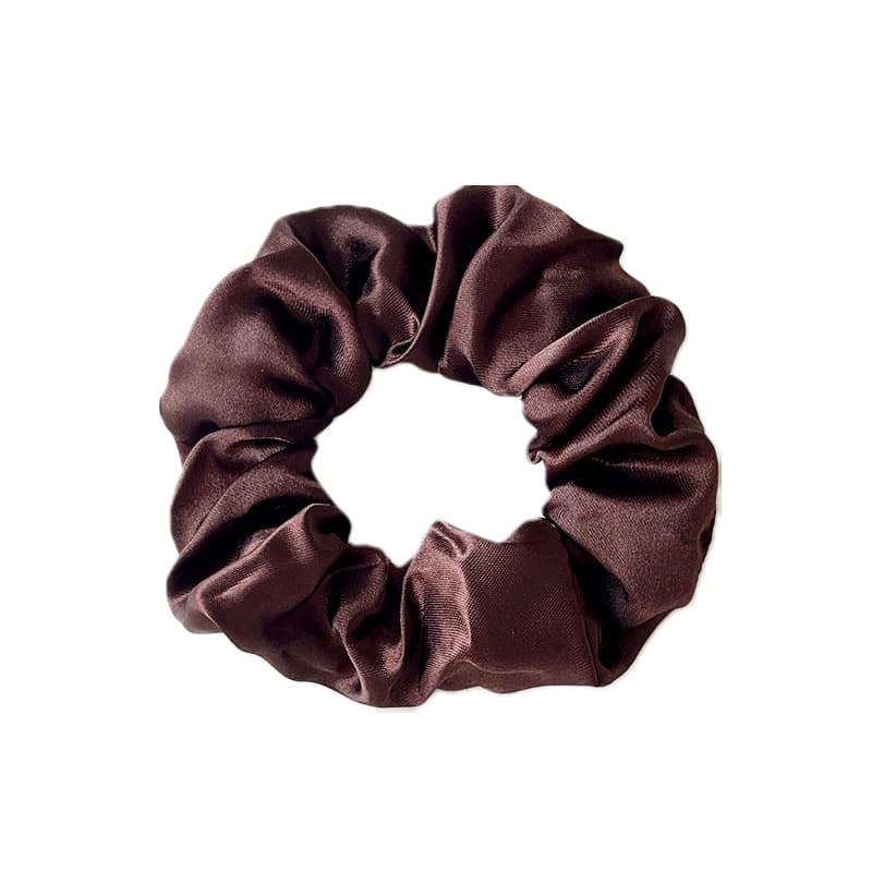 Full Color Scrunchie Hair Tie thumbnail 4