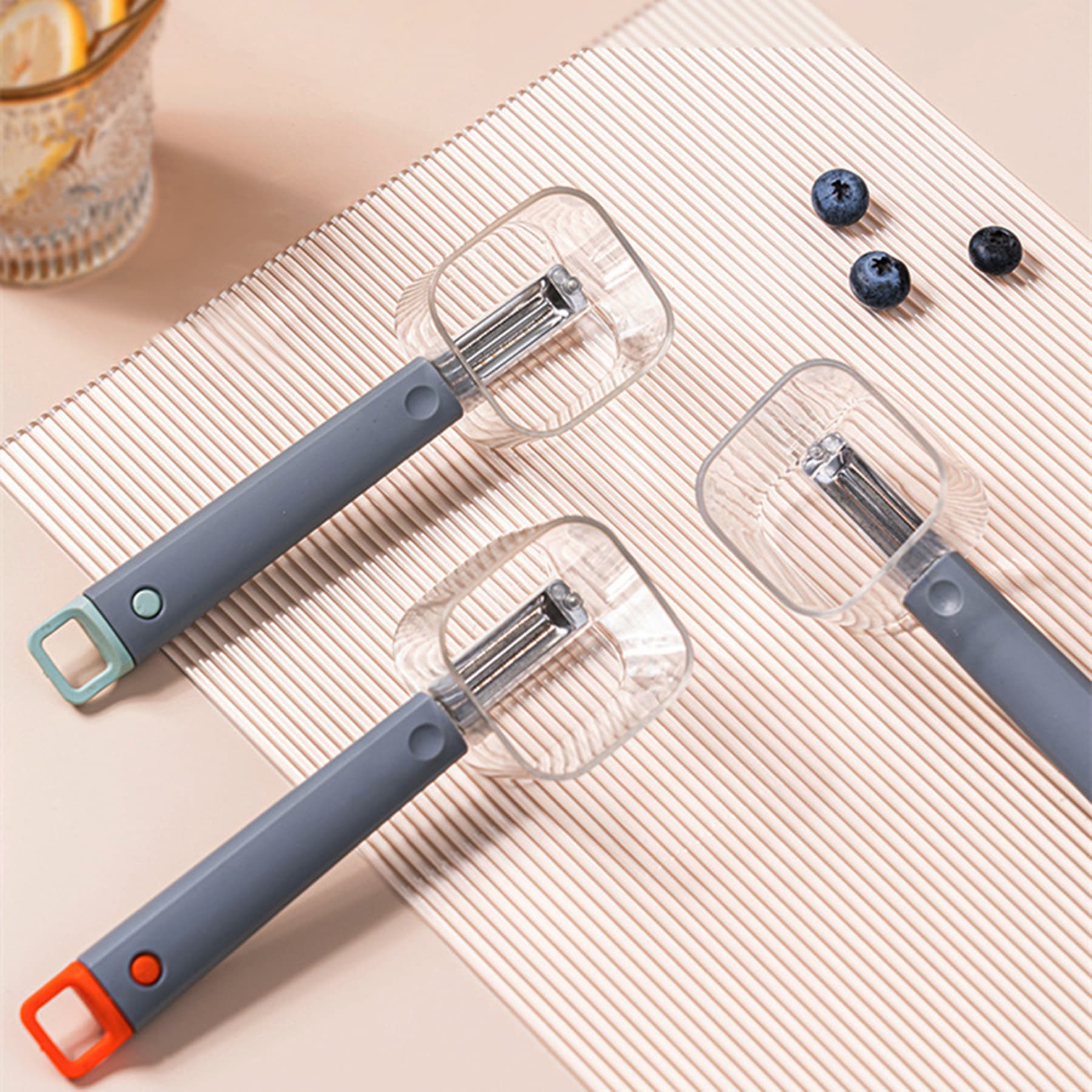Vegetable And Fruits Peeler thumbnail 7