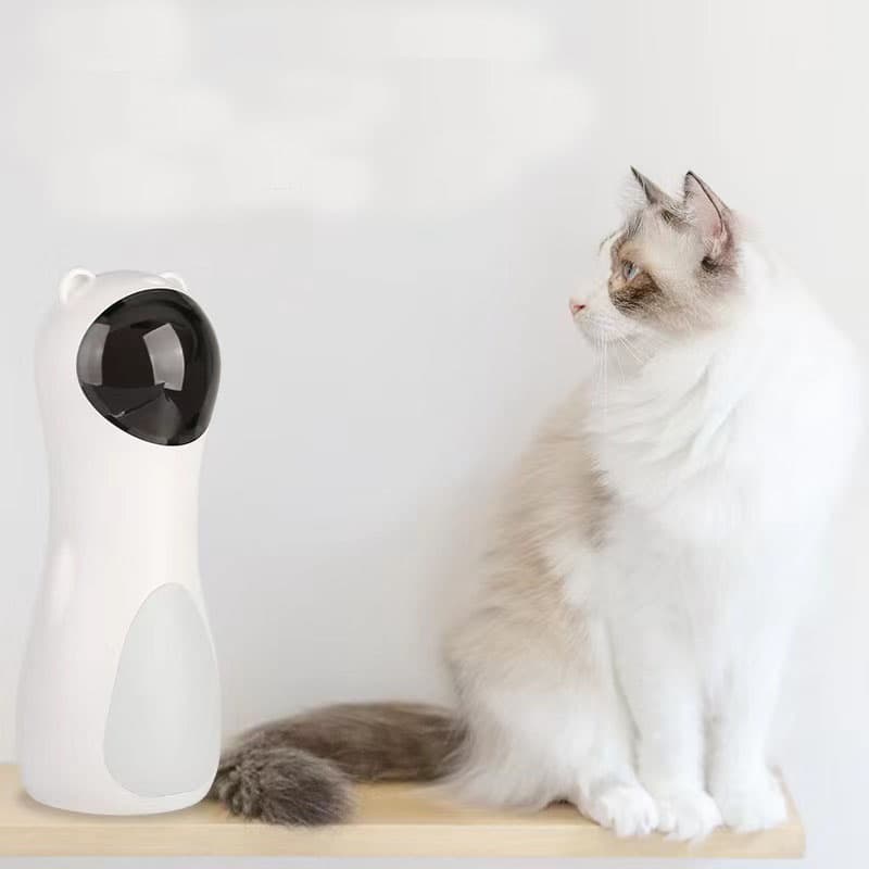 Rechargeable Automatic Laser Teaser for Cats thumbnail 4