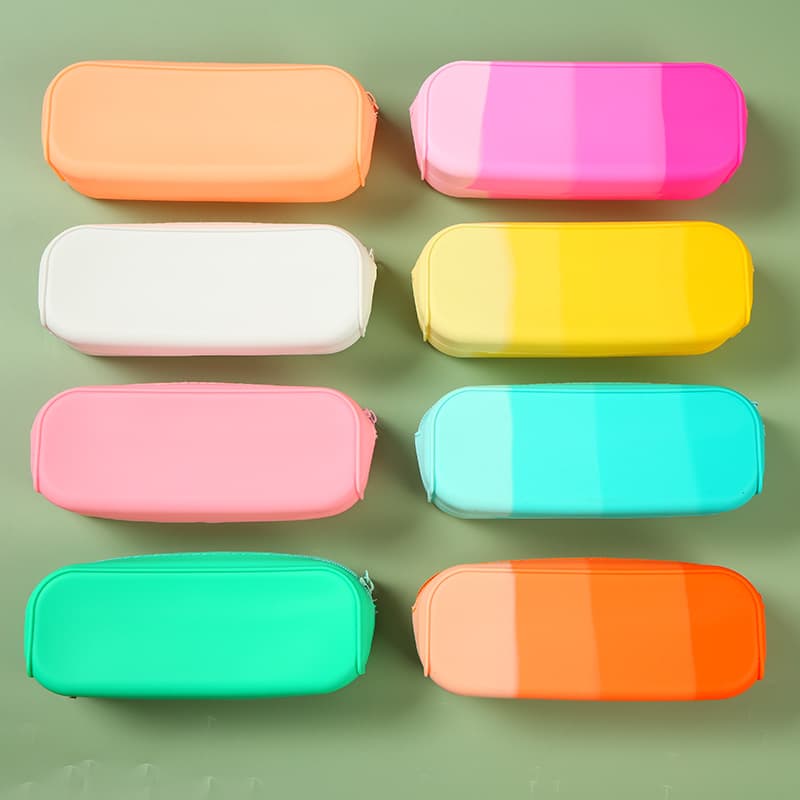 Silicone Pen Pencil Case thumbnail 3