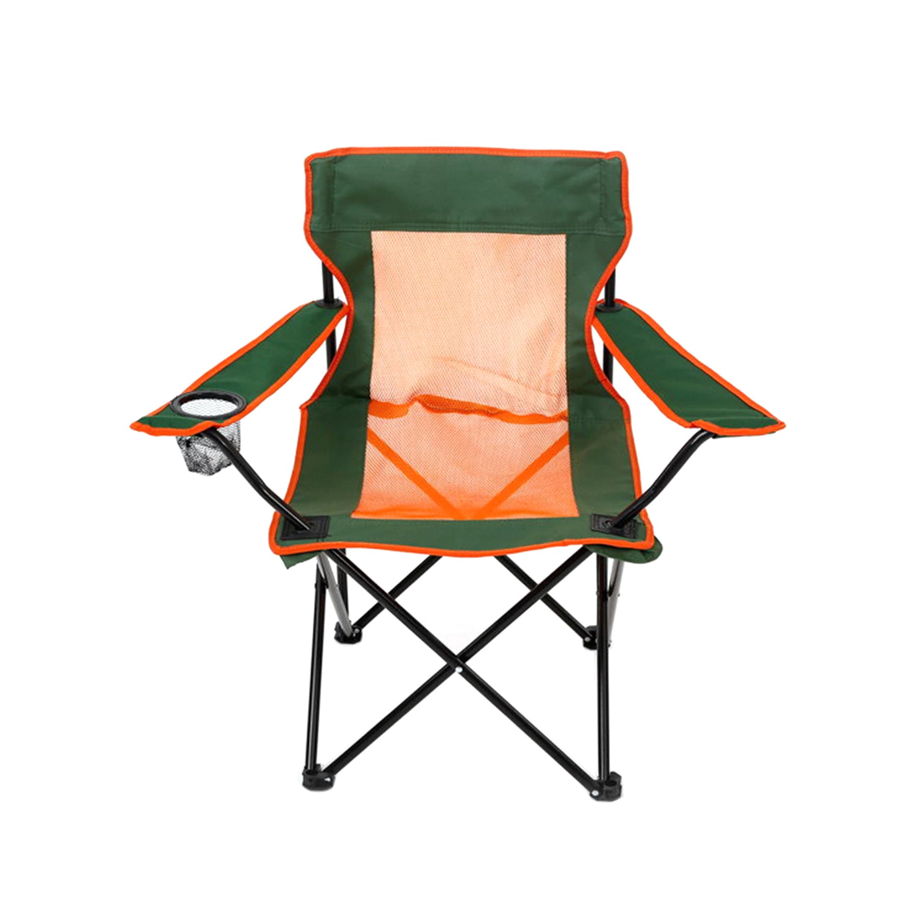 Basic Folding Beach Chair  w/ Carrying Case thumbnail 6