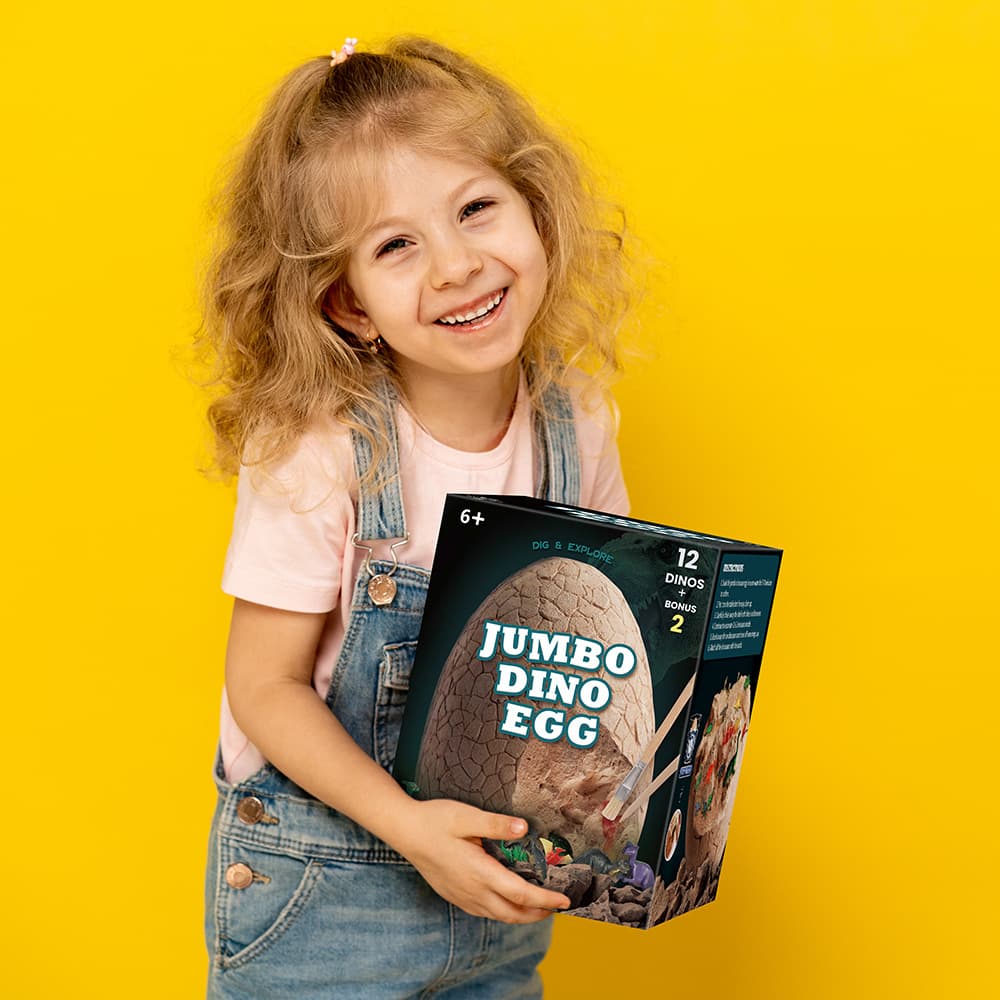 Dino Egg Dig Kit thumbnail 2