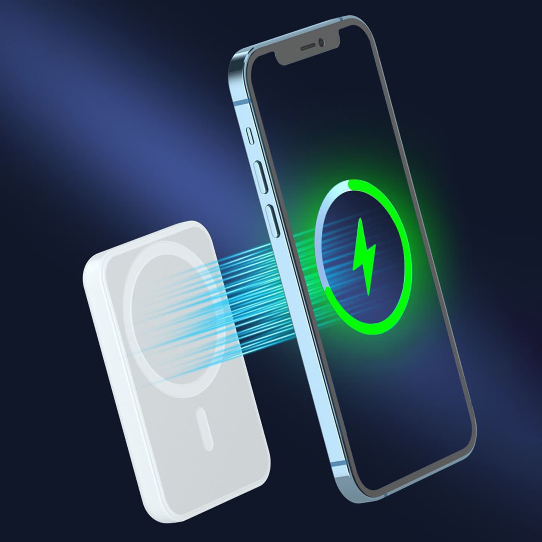 Portable Wireless Power Bank thumbnail 12