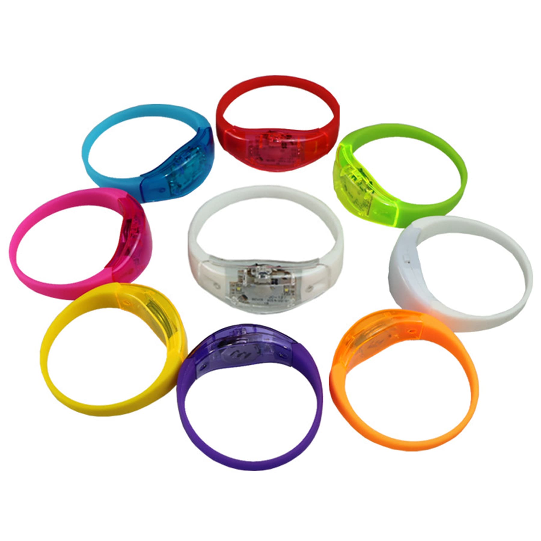 Led Silicone Bracelet thumbnail 2