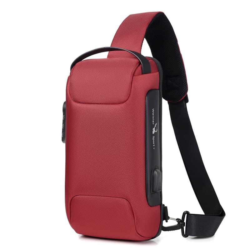 Men Chest Bag thumbnail 2