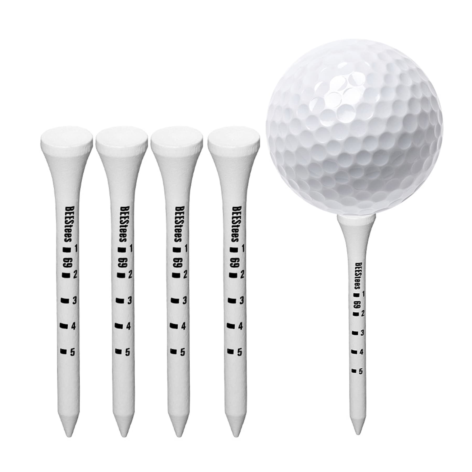 2-3/4" Wood Golf Tees thumbnail 7