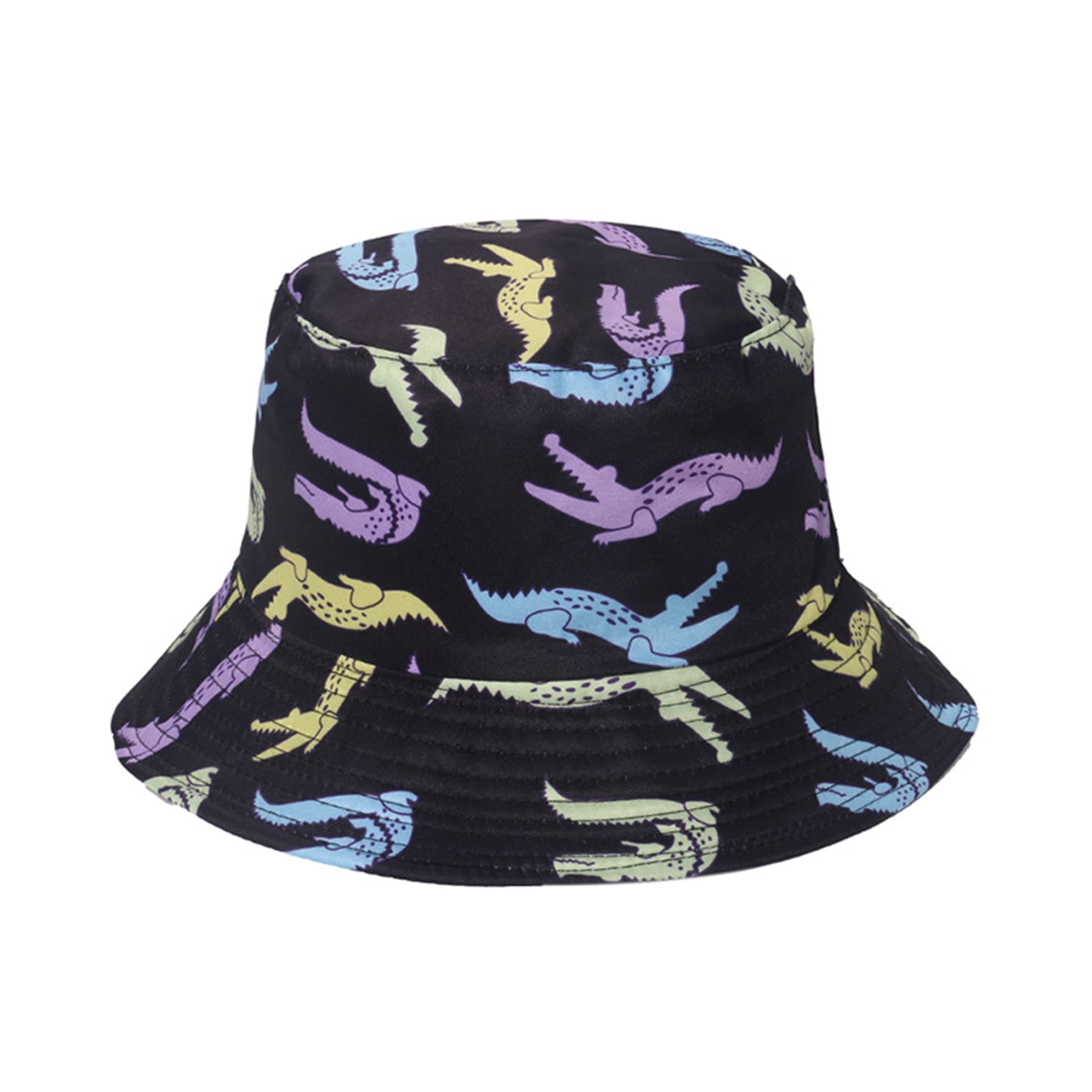 100% Cotton Tie Dye  Fisherman Hat thumbnail 35