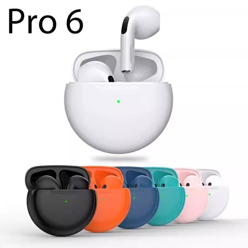 Bluetooth Earbuds W/ Round Case thumbnail 3