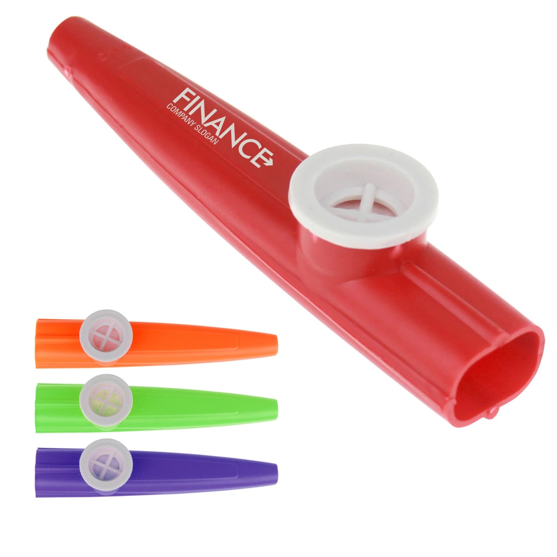 Mini Plastic Kazoo