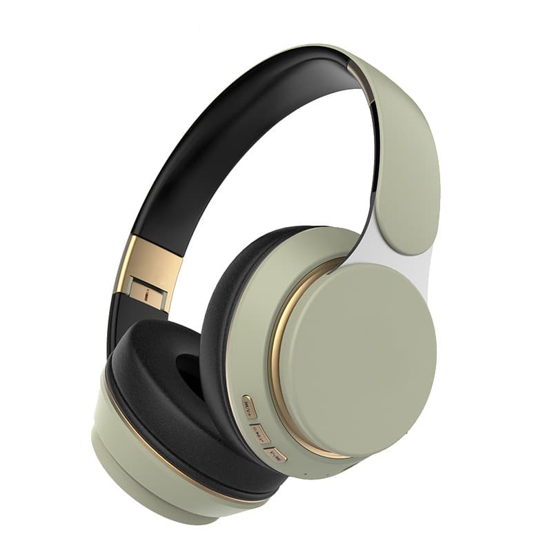 Wireless Bluetooth Headphones Built-in Microphone thumbnail 6