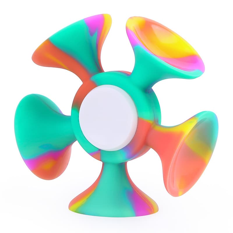 Fidget Spinners Sucking Toys thumbnail 2
