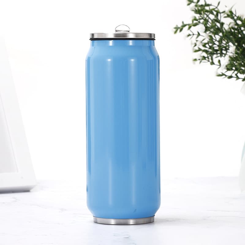 12 oz Stainless Steel Cans Vacuum Tumbler thumbnail 10