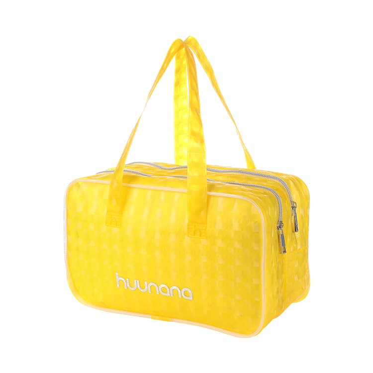 Travel Makeup Cosmetic Organizer Bag Shower thumbnail 2