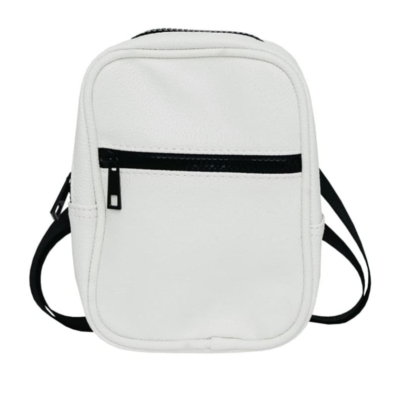 Nylon Portable Mini Bag With 5 Different Way To Wear thumbnail 5