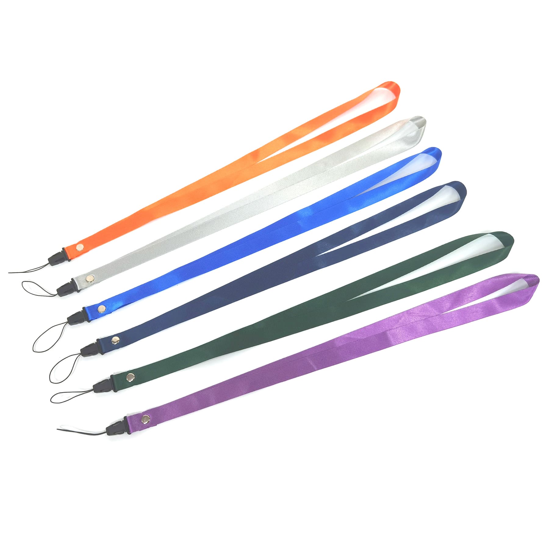Full Color Lanyard W/Lobster Claw And Buckle thumbnail 13