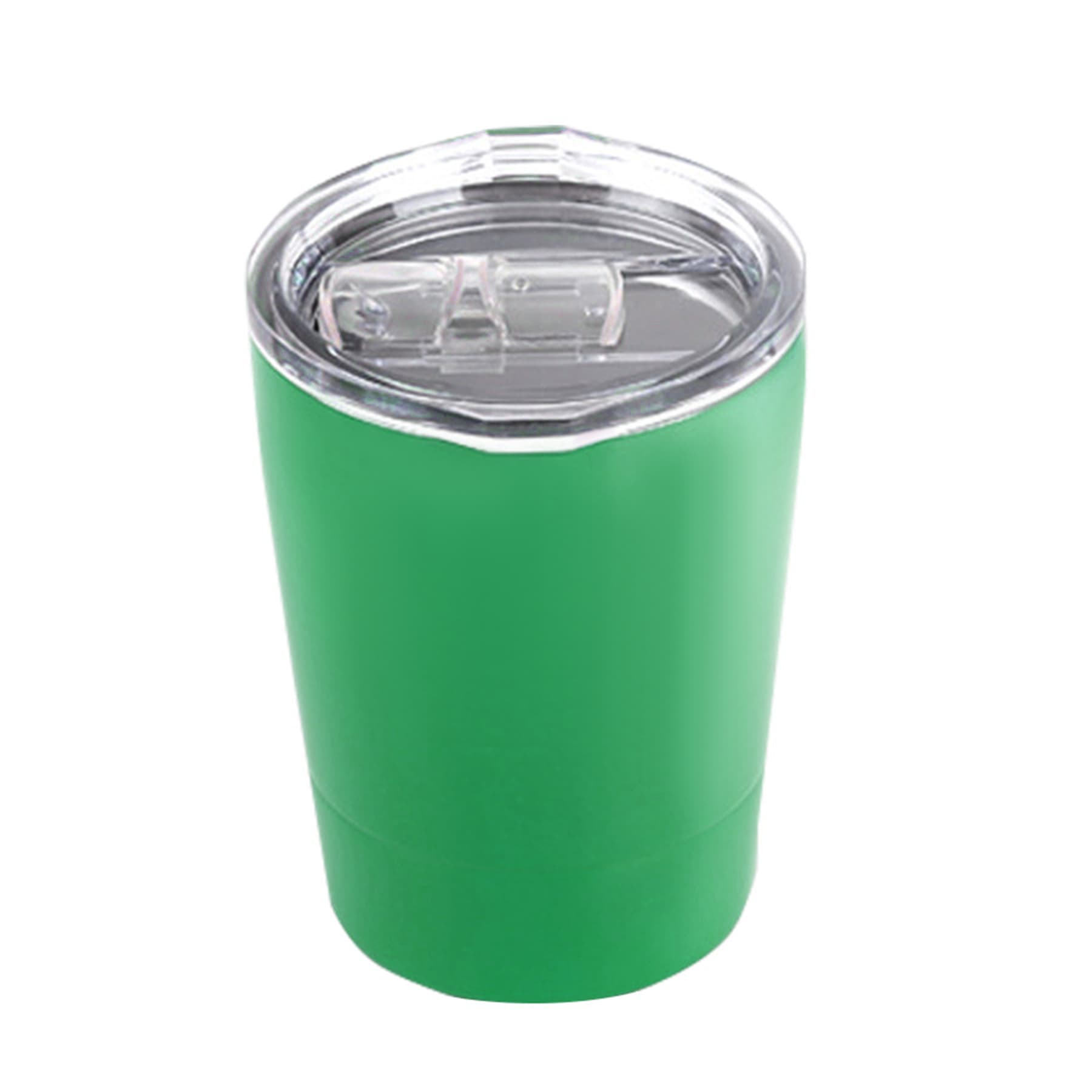 8oz. Stainless Steel Vacuum Coffee Cup thumbnail 3
