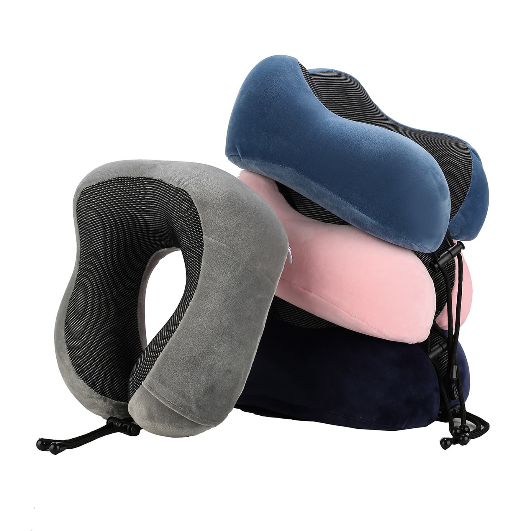 Memory Foam Neck Pillow thumbnail 7
