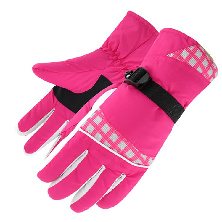 Ski & Snow Waterproof Winter Snowboard Gloves thumbnail 6