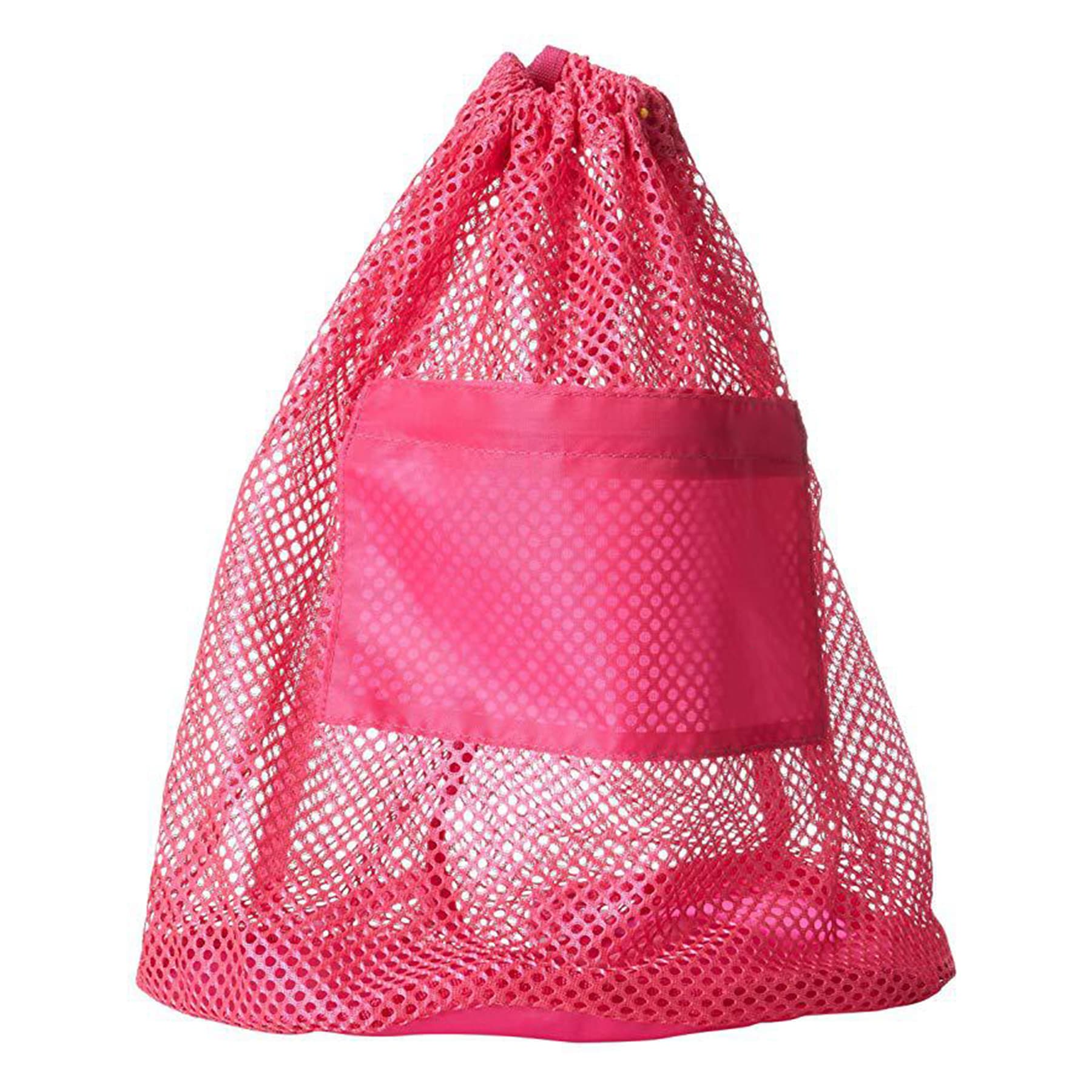 Nylon Market Mesh Tote Bag thumbnail 4