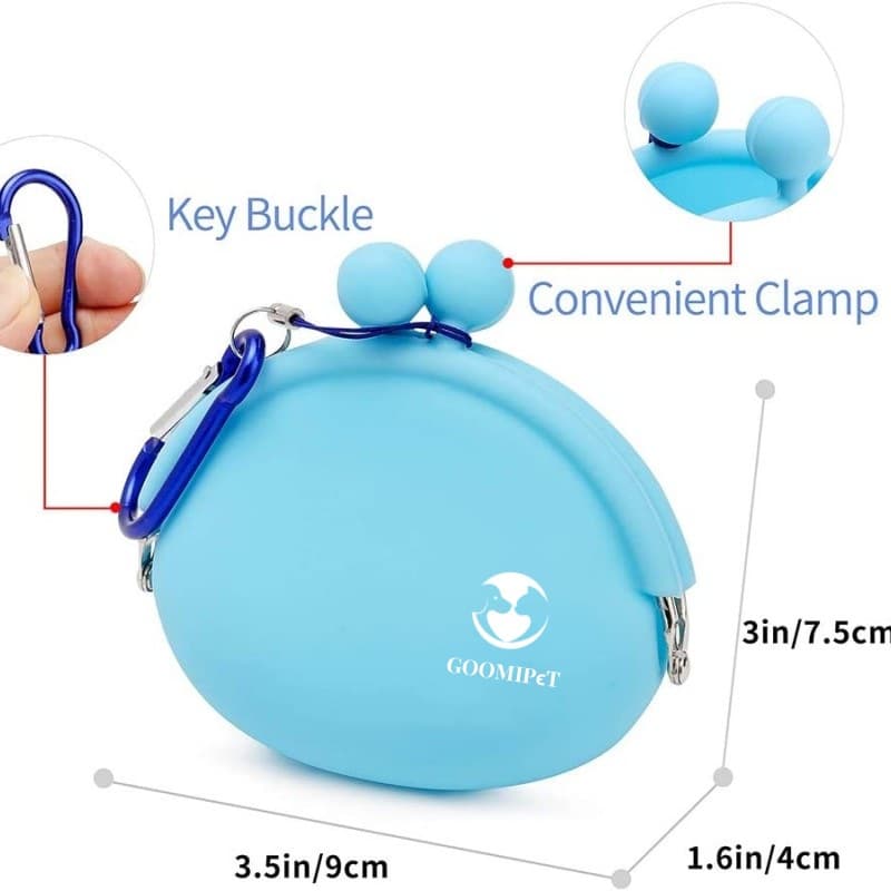 Portable Dog Treat Bag