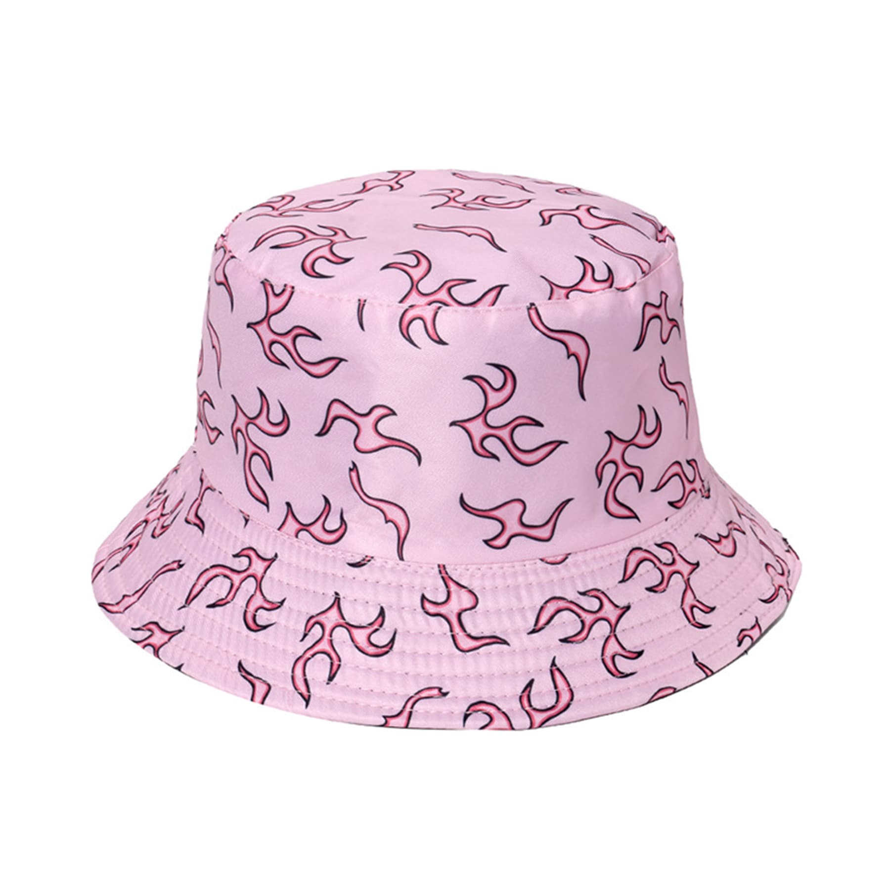 100% Cotton Tie Dye  Fisherman Hat thumbnail 22