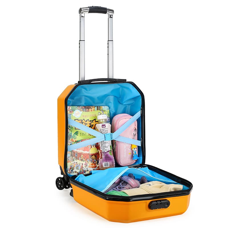 Custom Carry On Luggage thumbnail 4