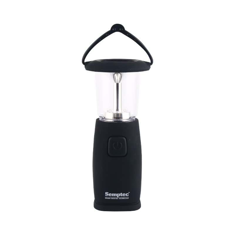 Hand Generator System Rechargeable LED Solar Camping Lamp thumbnail 3