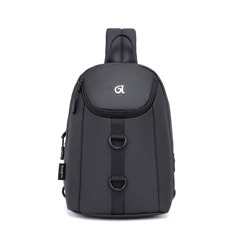 Nylon Outdoor Sports Men’s New Crossbody Chest Bag thumbnail 4