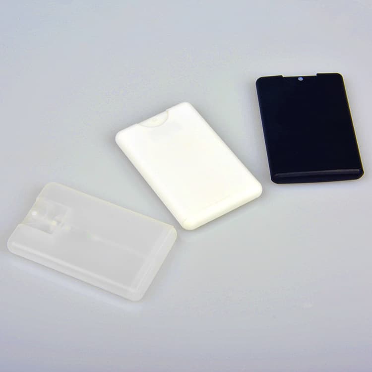 Credit card Perfume Spray