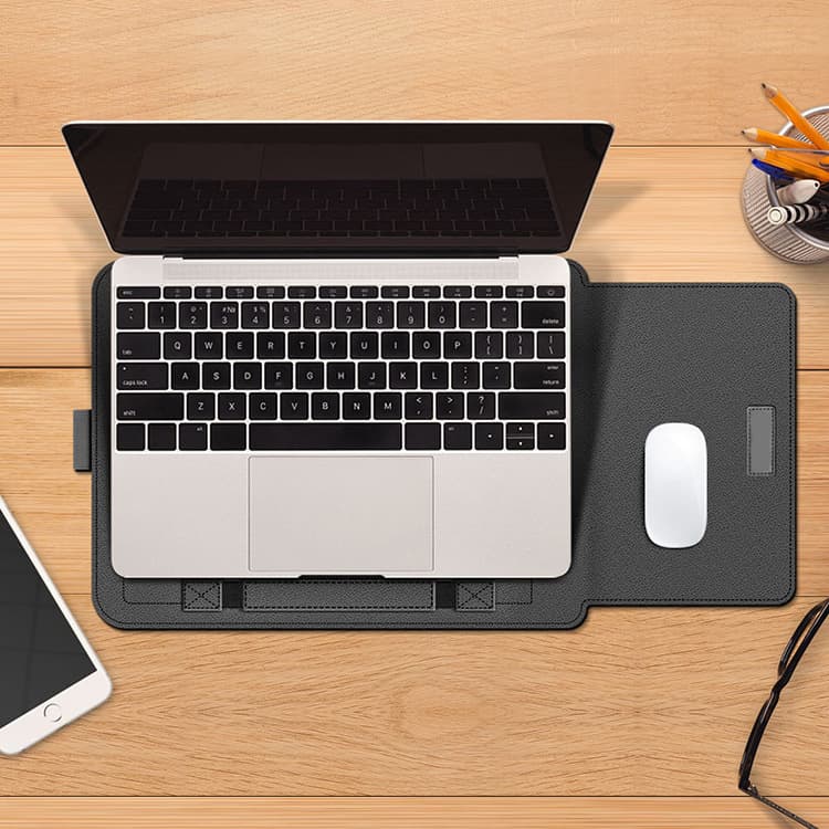 Laptop Sleeve Bag with Stand Function thumbnail 2