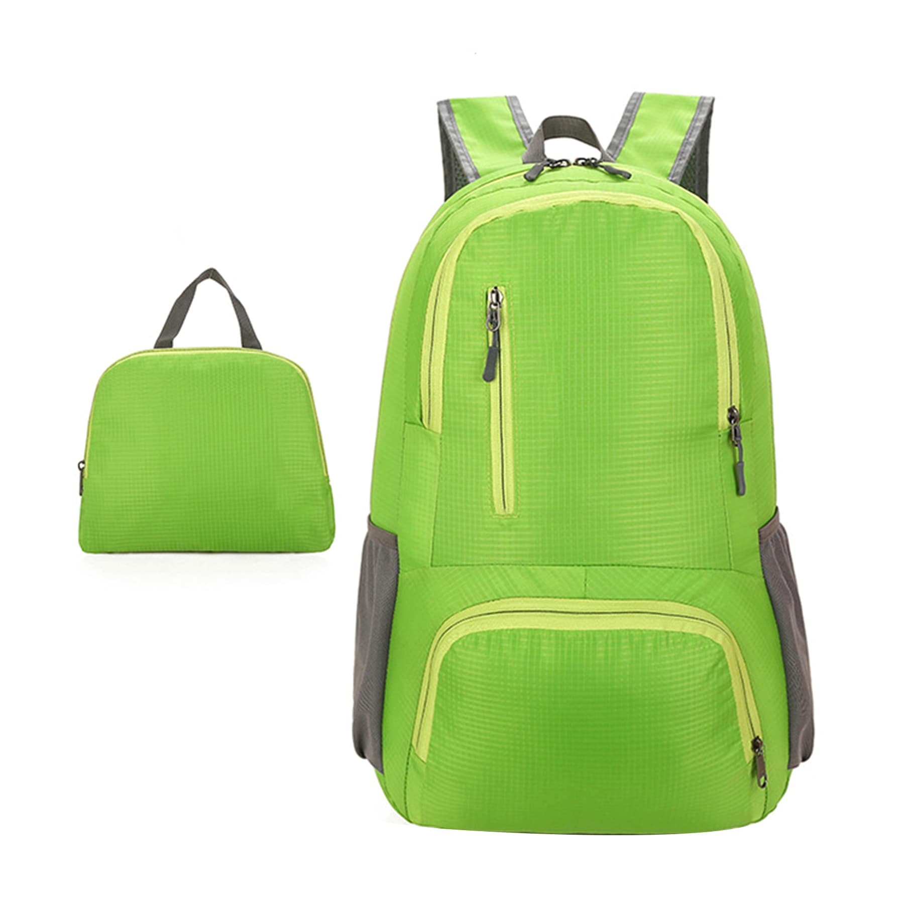 Light Foldable Hiking Backpacks thumbnail 4