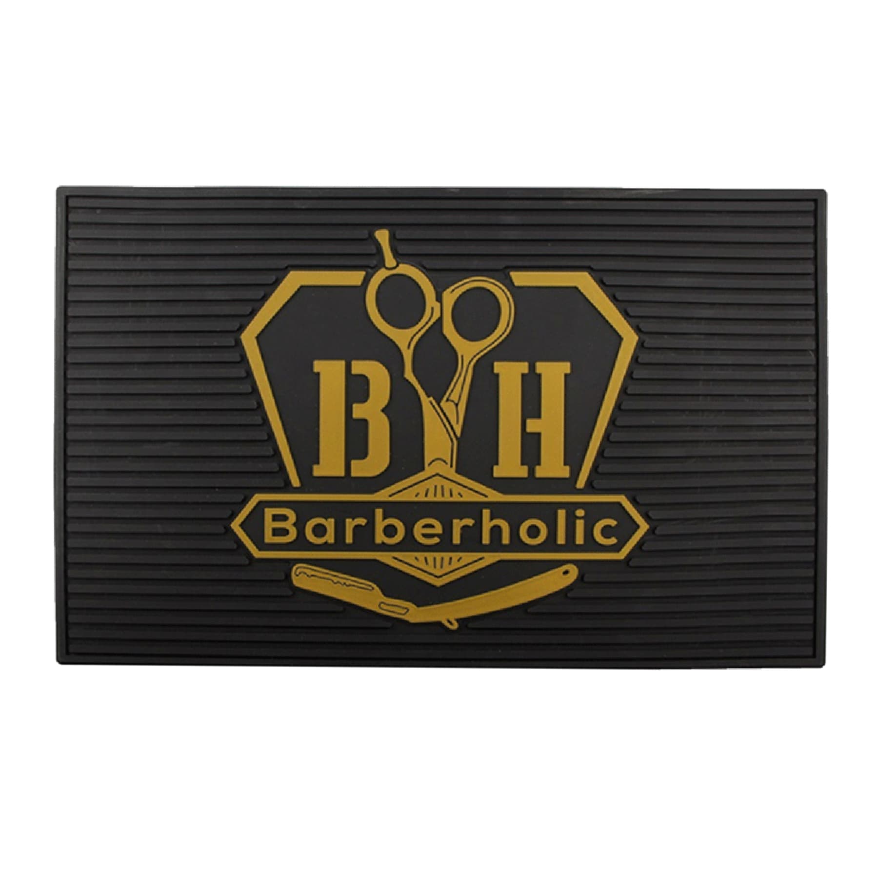 Customized Rectangle PVC Bar Mat thumbnail 2