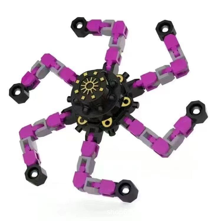 Interesting Sensory Fingertip Spinning Toy thumbnail 2
