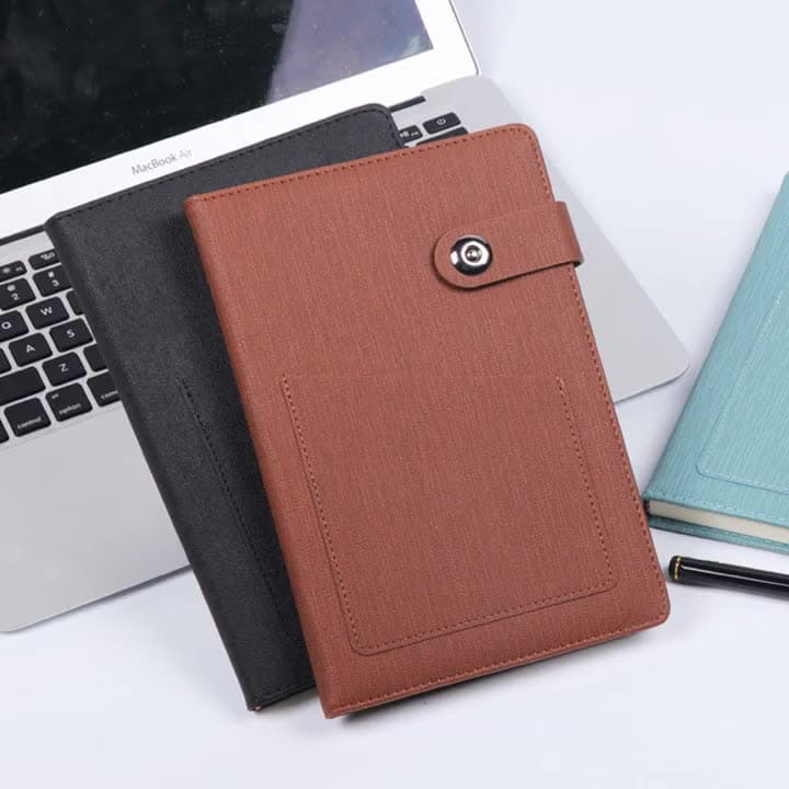 Notebook with a Pocket thumbnail 3