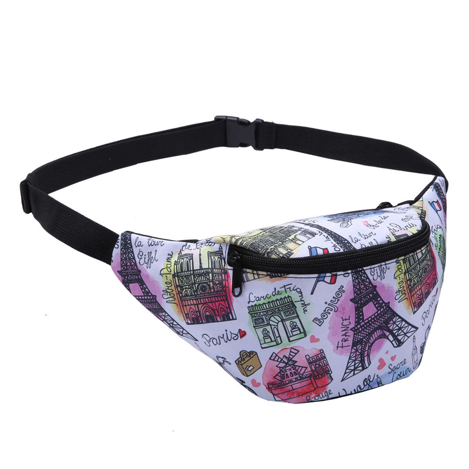 Sublimation Polyester Fanny Pack thumbnail 20