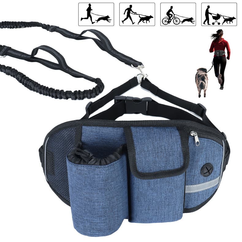 Hands Free Dog Leash Waist Bag thumbnail 10