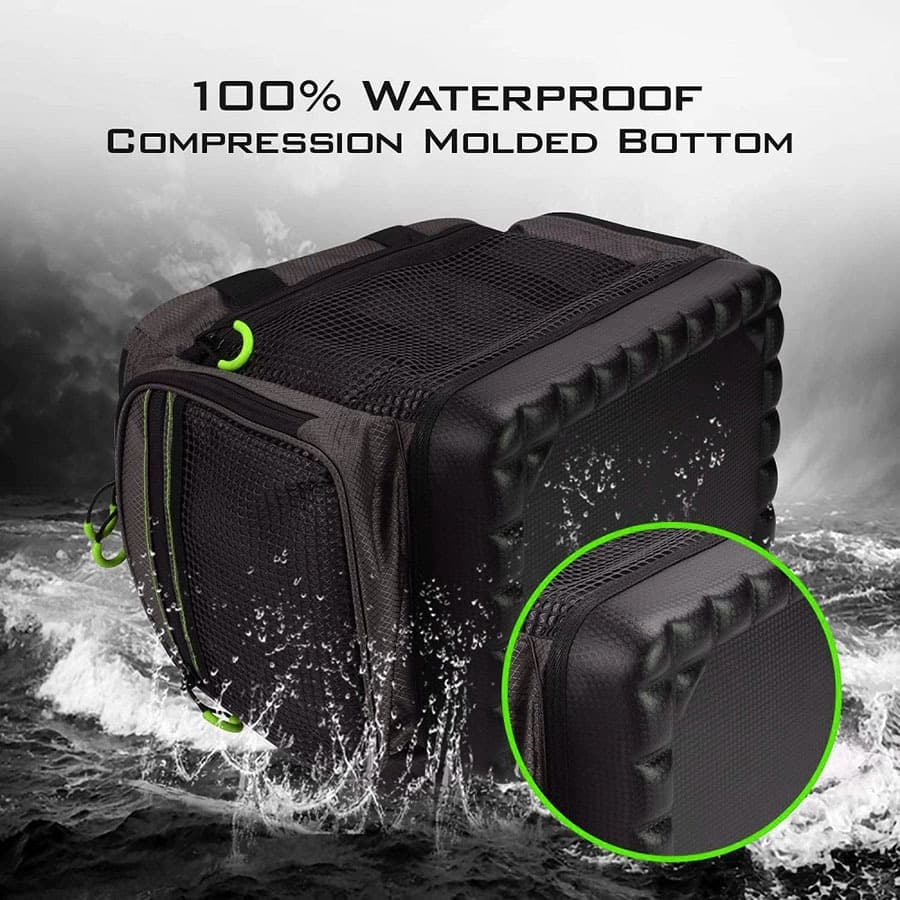 Large capacity Fishing Tackle Bag thumbnail 5