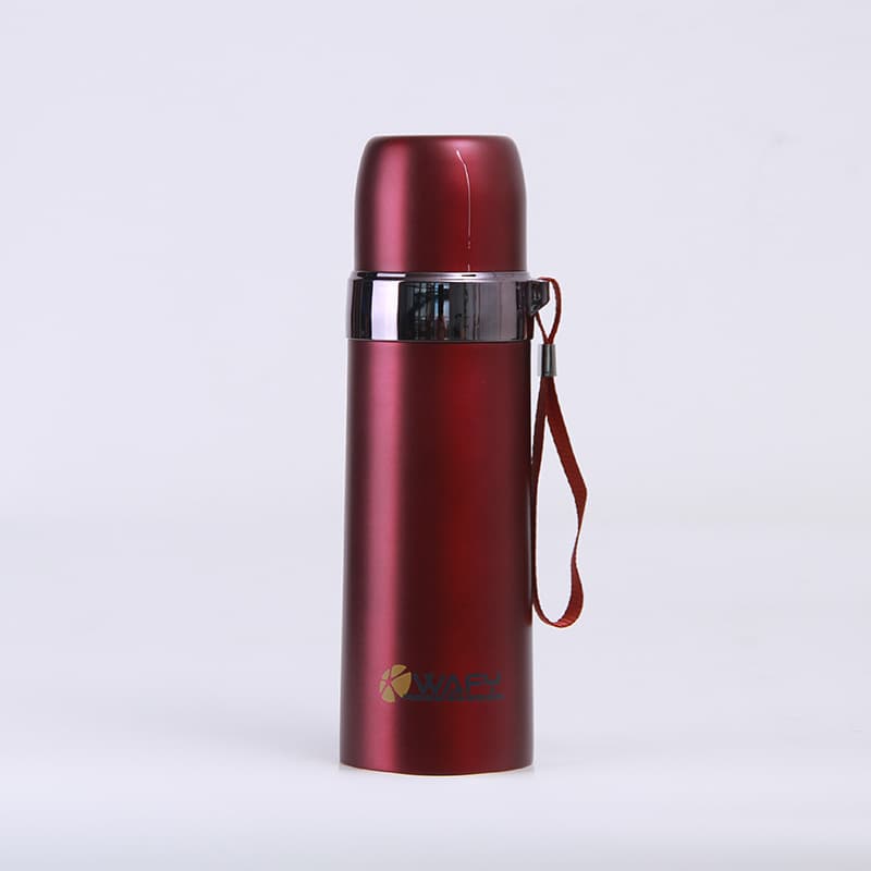 18oz Bullet Vacuum Flask thumbnail 3