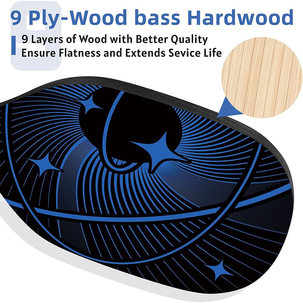 Pickleball Paddles Set of 4 thumbnail 5