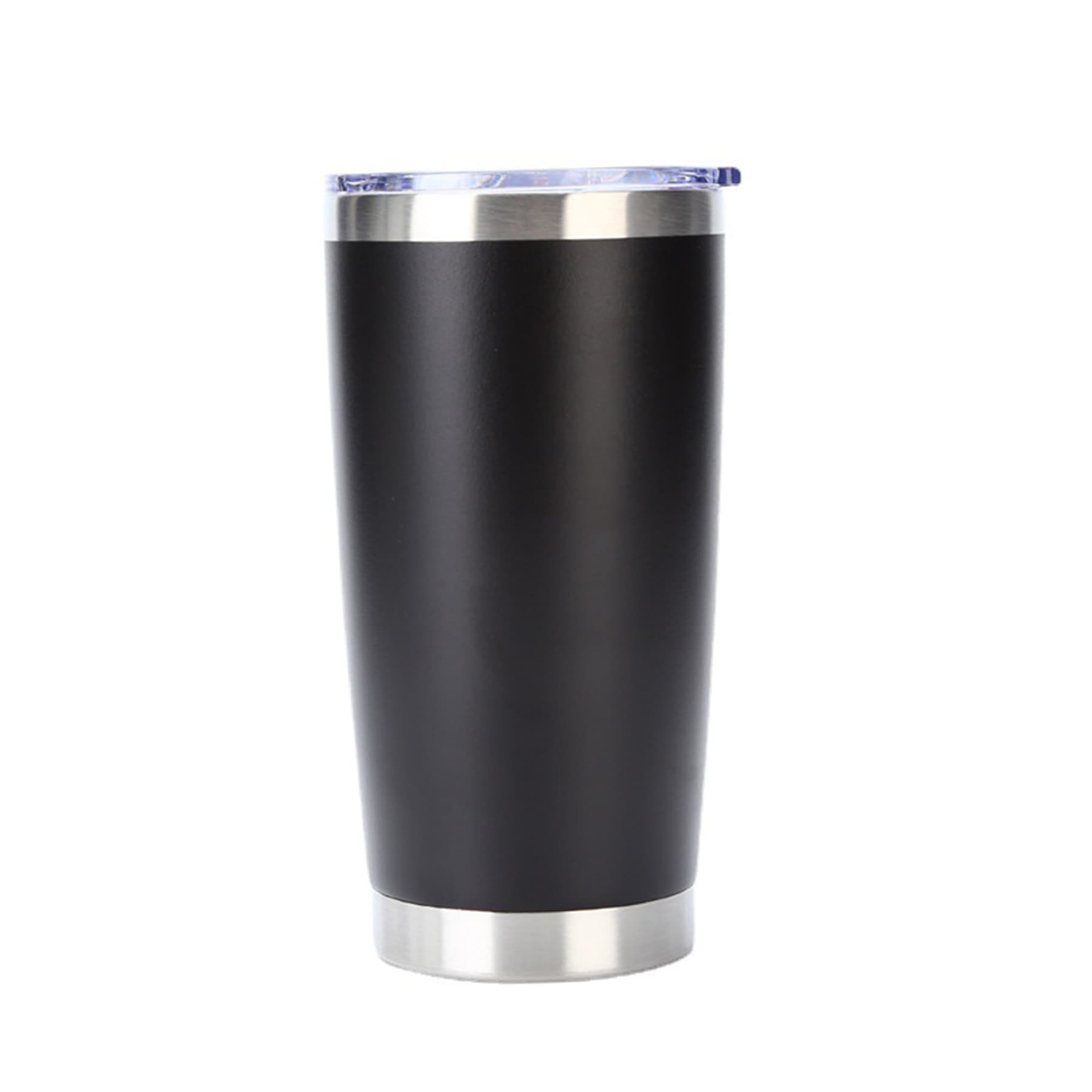 20oz Stainless Steel Insulated Travel Tumbler W/ Slide Lid