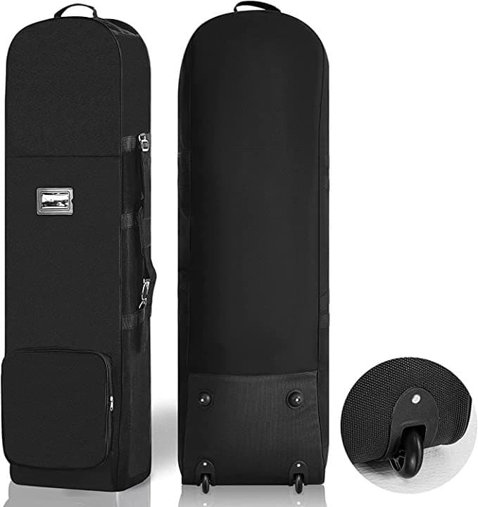 Outdoors Golf Travel Waterproof Bag thumbnail 5