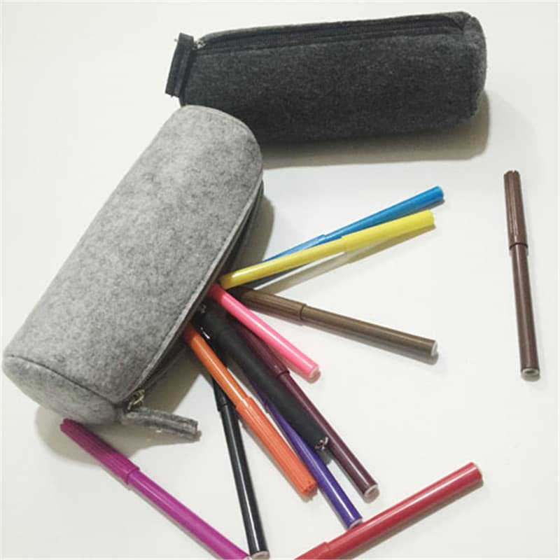 Felt Pencil case