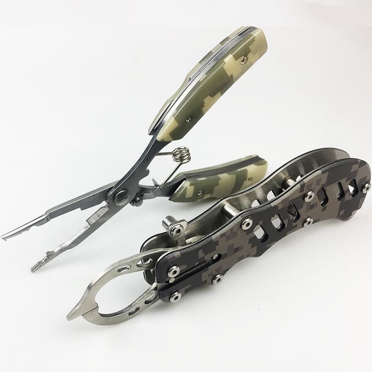 Stainless Steel Fishing Pliers Set thumbnail 2