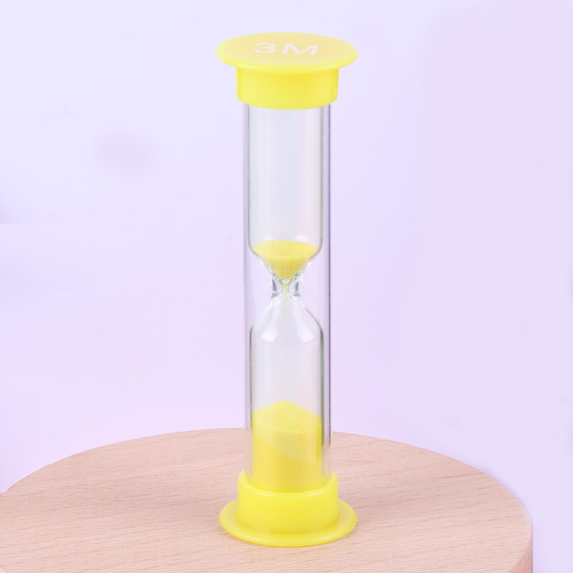 10/15/30 Sec 1-min Hourglass Timepiece Sand Timer thumbnail 2