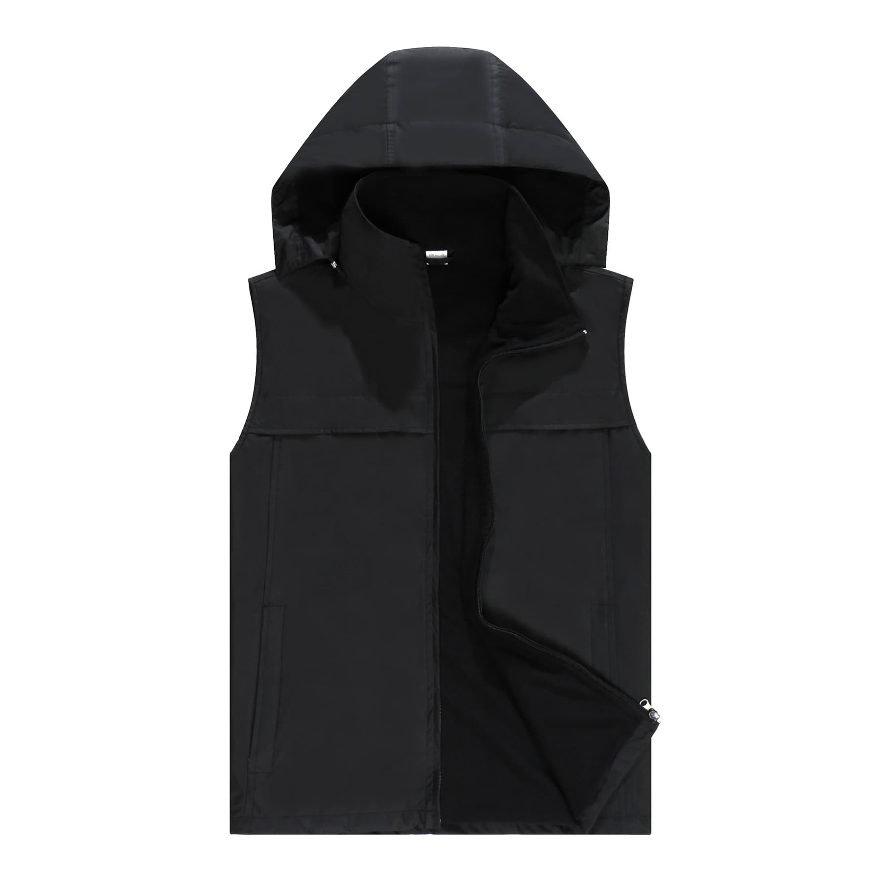 Men's Polar Fleece Vest thumbnail 3