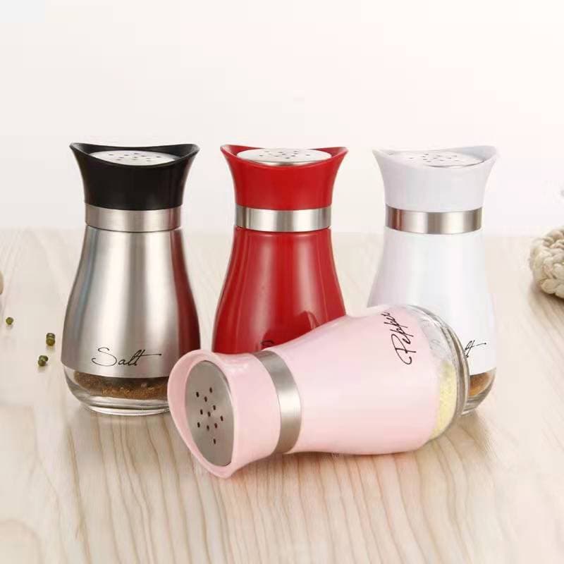 Stainless Steel Salt Shaker thumbnail 4